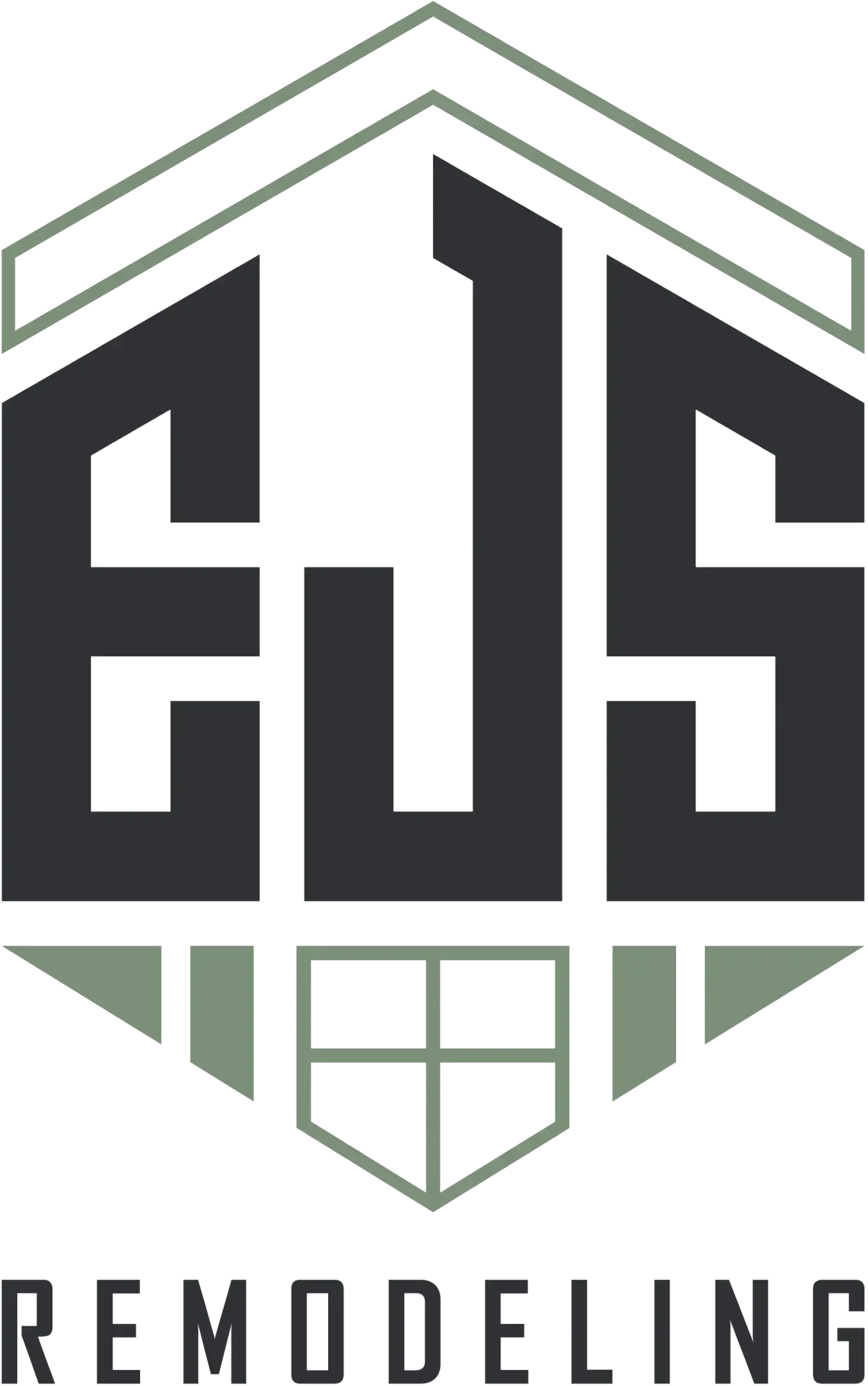 EJS Remod logo