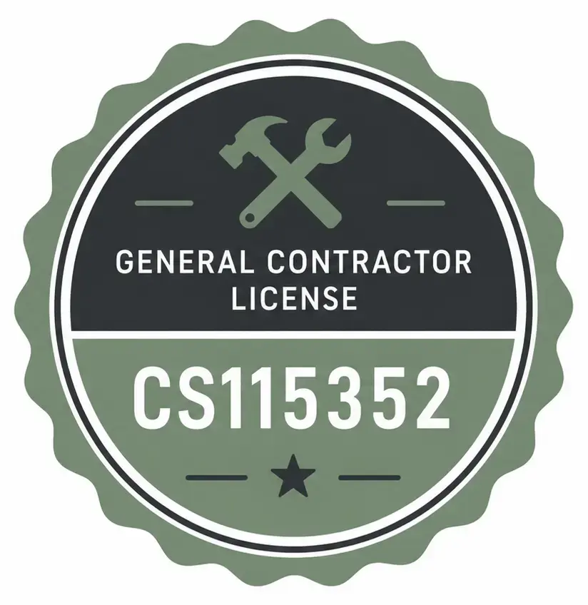 General Contractot License