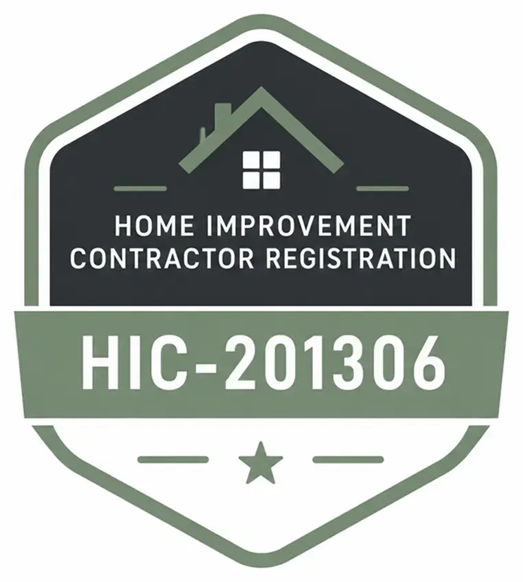Home Improvement Contractor Registration