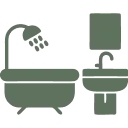 Icon bathroom