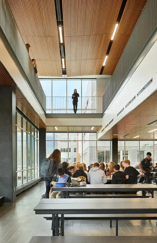 Sk certainteed mount si high school