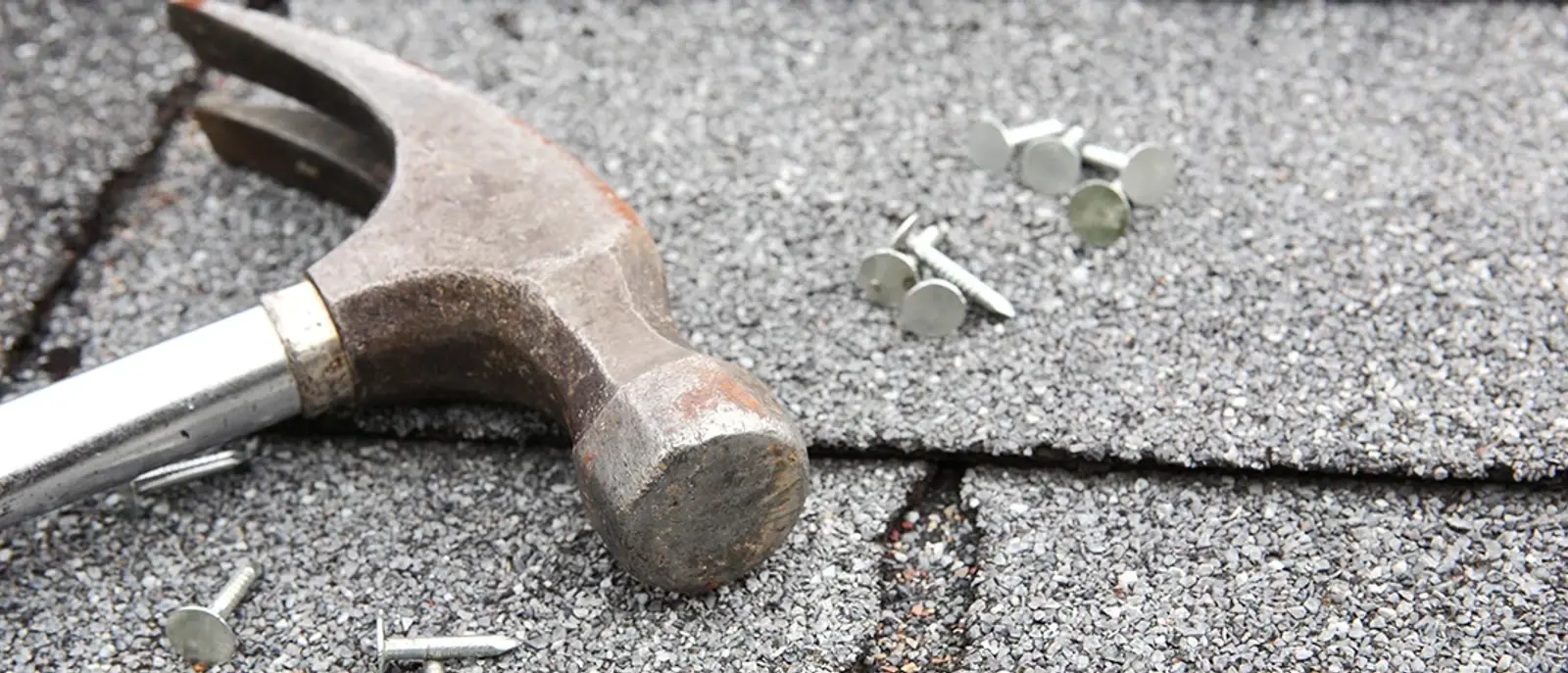 Sk certainteed roofing hammer nails shingles storm prepare