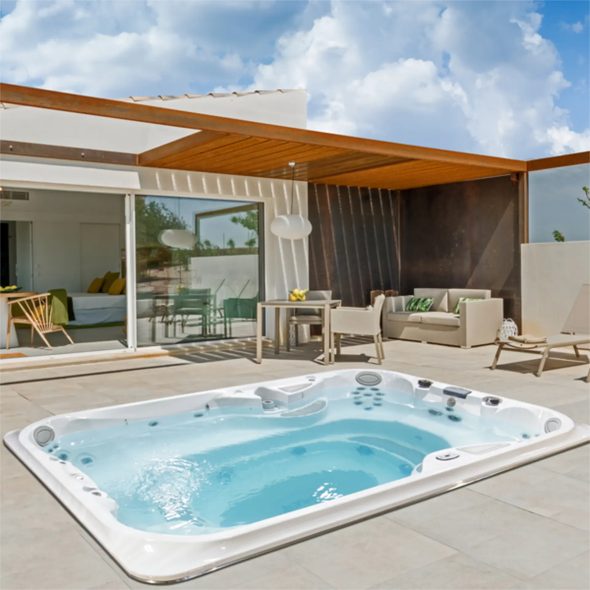 Sk jacuzzi PowerPlay J13 Lifestyle Spain