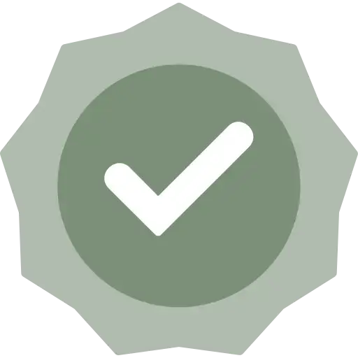 Verify badge